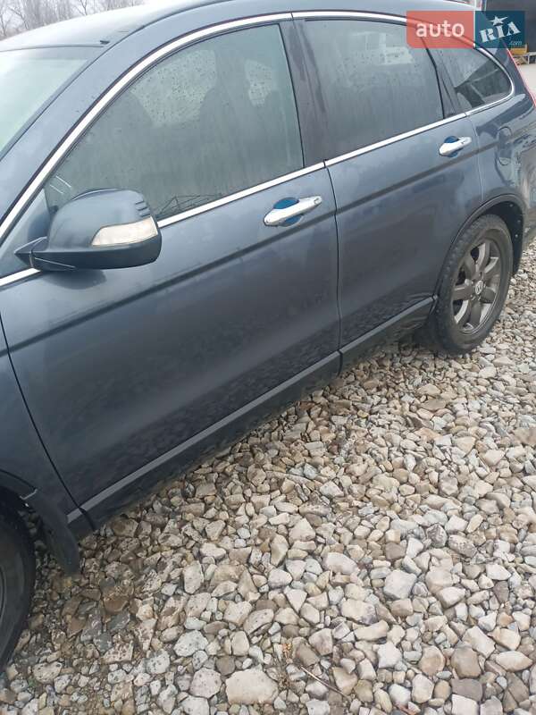 Внедорожник / Кроссовер Honda CR-V 2008 в Каменец-Подольском