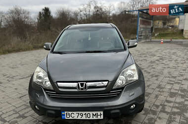 Позашляховик / Кросовер Honda CR-V 2009 в Рогатині