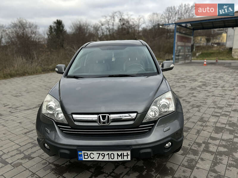 Honda CR-V 2009