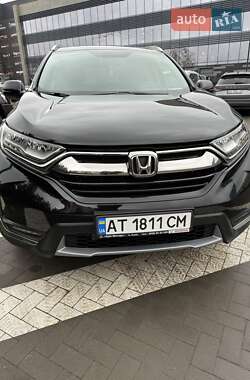 Позашляховик / Кросовер Honda CR-V 2018 в Косові