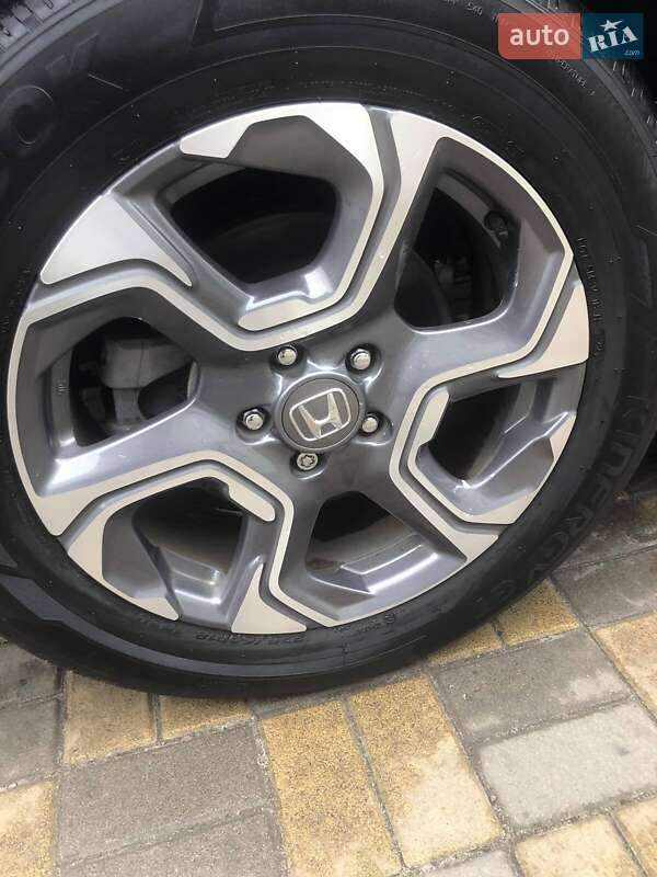 Позашляховик / Кросовер Honda CR-V 2019 в Києві