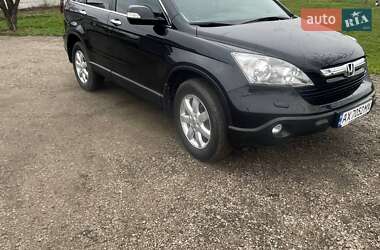 Внедорожник / Кроссовер Honda CR-V 2008 в Харькове