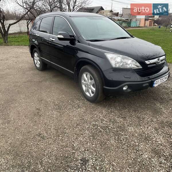 Honda CR-V 2008