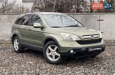 Внедорожник / Кроссовер Honda CR-V 2007 в Киеве
