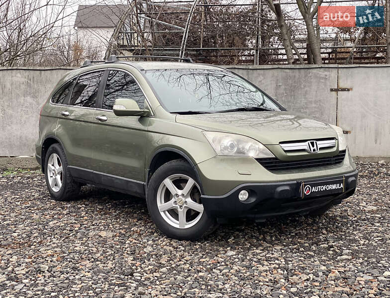 Honda CR-V 2007
