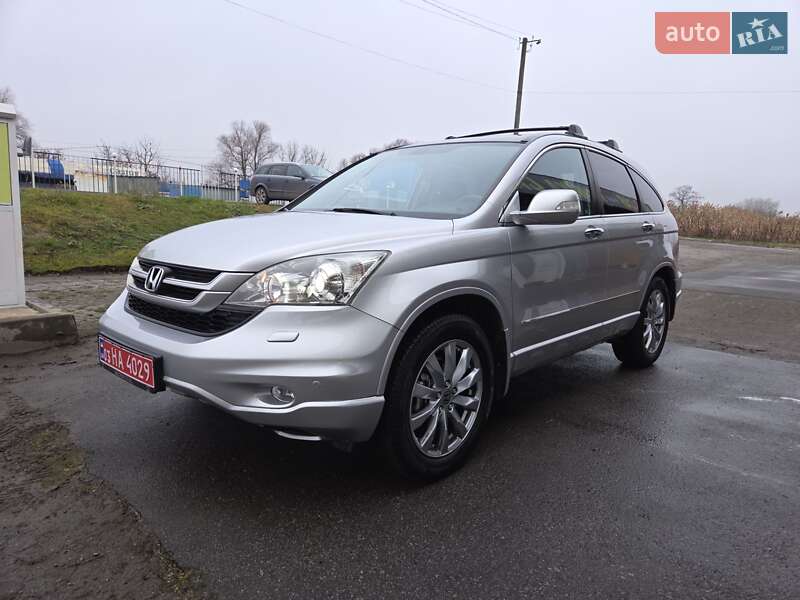 Honda CR-V 2011 Honda CR-V 2011
