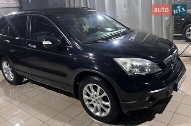 Позашляховик / Кросовер Honda CR-V 2008 в Харкові