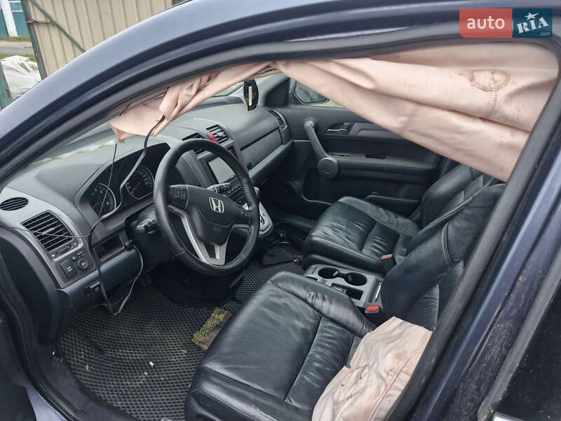 Внедорожник / Кроссовер Honda CR-V 2008 в Киеве