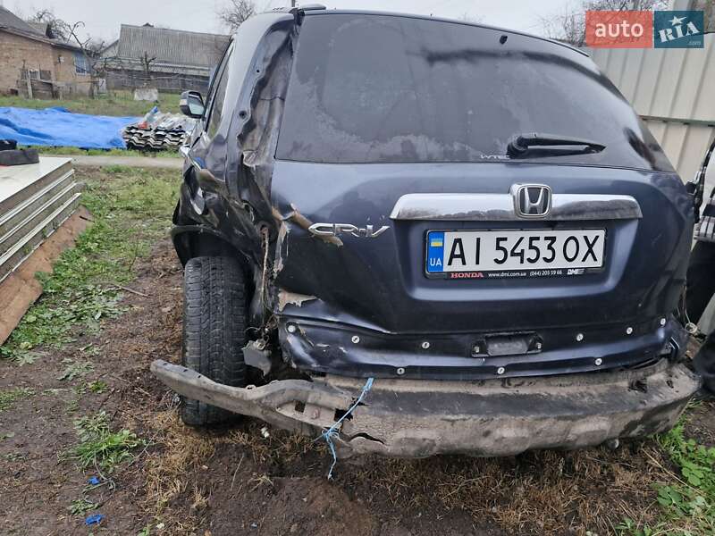 Внедорожник / Кроссовер Honda CR-V 2008 в Киеве