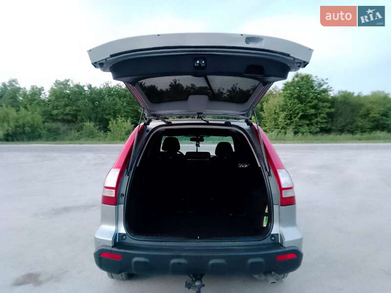 Внедорожник / Кроссовер Honda CR-V 2007 в Борщеве