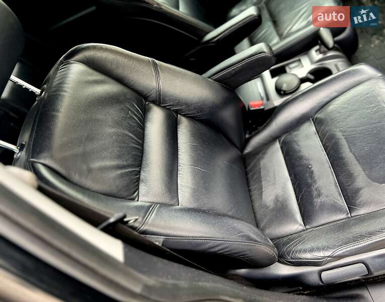 Позашляховик / Кросовер Honda CR-V 2008 в Тернополі