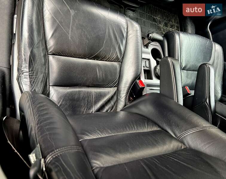 Позашляховик / Кросовер Honda CR-V 2008 в Тернополі