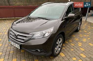 Позашляховик / Кросовер Honda CR-V 2013 в Вінниці