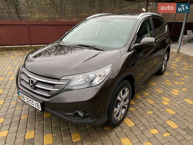 Honda CR-V 2013 Honda CR-V 2013