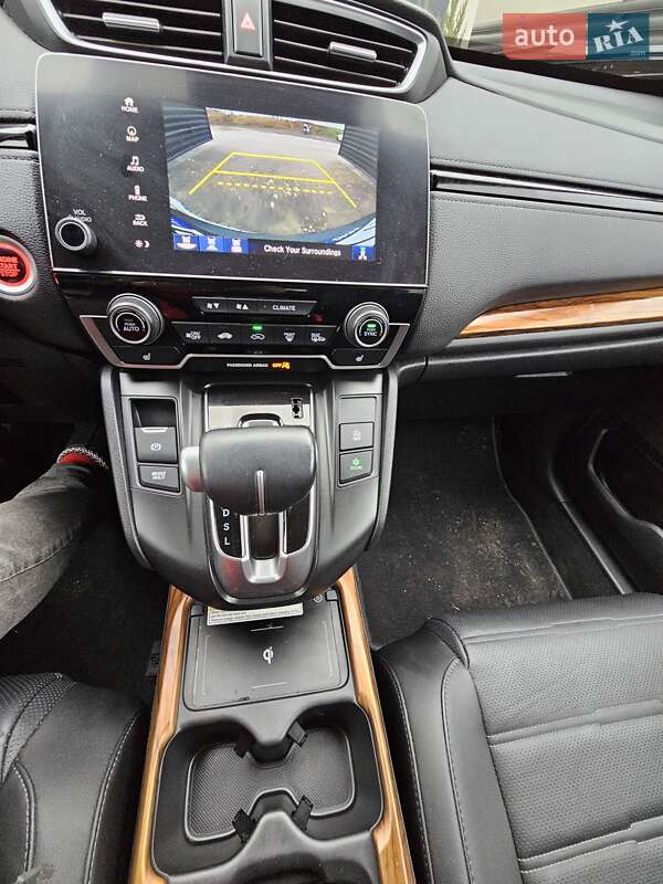 Позашляховик / Кросовер Honda CR-V 2020 в Тернополі