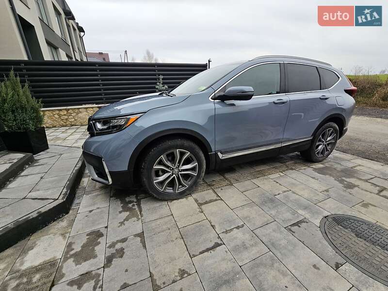 Позашляховик / Кросовер Honda CR-V 2020 в Тернополі