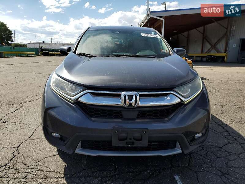 Внедорожник / Кроссовер Honda CR-V 2018 в Львове фото 5 Внедорожник / Кроссовер Honda CR-V 2018 в Львове