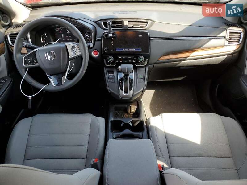 Внедорожник / Кроссовер Honda CR-V 2018 в Львове фото 8 Внедорожник / Кроссовер Honda CR-V 2018 в Львове