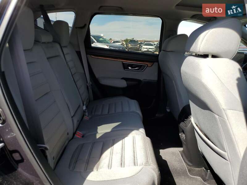 Внедорожник / Кроссовер Honda CR-V 2018 в Львове фото 10 Внедорожник / Кроссовер Honda CR-V 2018 в Львове