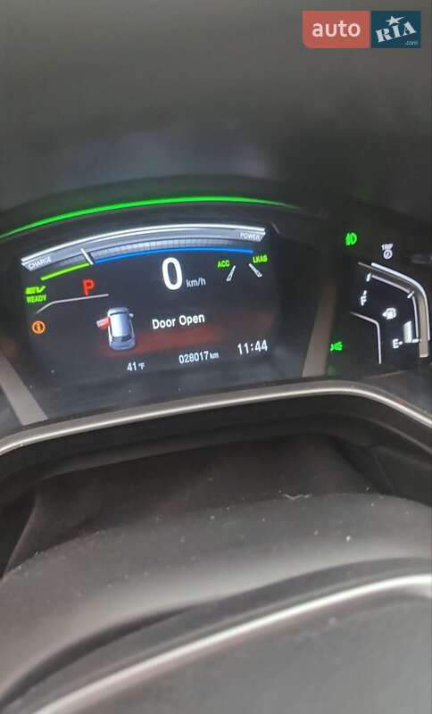 Позашляховик / Кросовер Honda CR-V 2021 в Святопетрівське фото 10 Позашляховик / Кросовер Honda CR-V 2021 в Святопетрівське