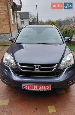 Позашляховик / Кросовер Honda CR-V 2010 в Сокалі