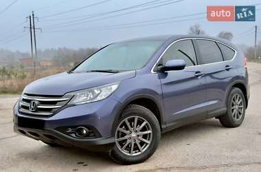 Внедорожник / Кроссовер Honda CR-V 2013 в Ахтырке