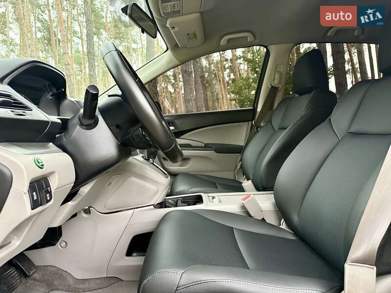 Внедорожник / Кроссовер Honda CR-V 2015 в Киеве фото 15 Внедорожник / Кроссовер Honda CR-V 2015 в Киеве