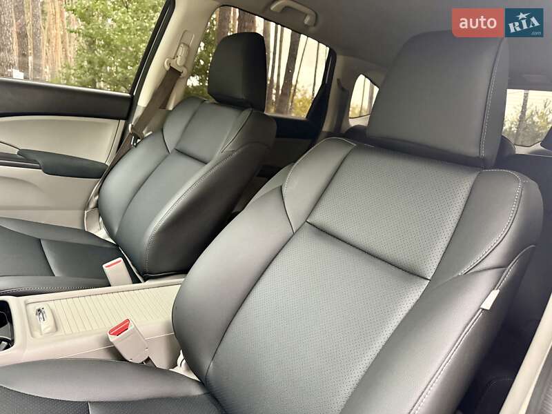 Внедорожник / Кроссовер Honda CR-V 2015 в Киеве фото 16 Внедорожник / Кроссовер Honda CR-V 2015 в Киеве