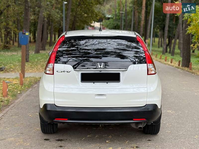 Внедорожник / Кроссовер Honda CR-V 2015 в Киеве фото 6 Внедорожник / Кроссовер Honda CR-V 2015 в Киеве