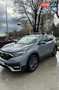 Позашляховик / Кросовер Honda CR-V 2021 в Одесі