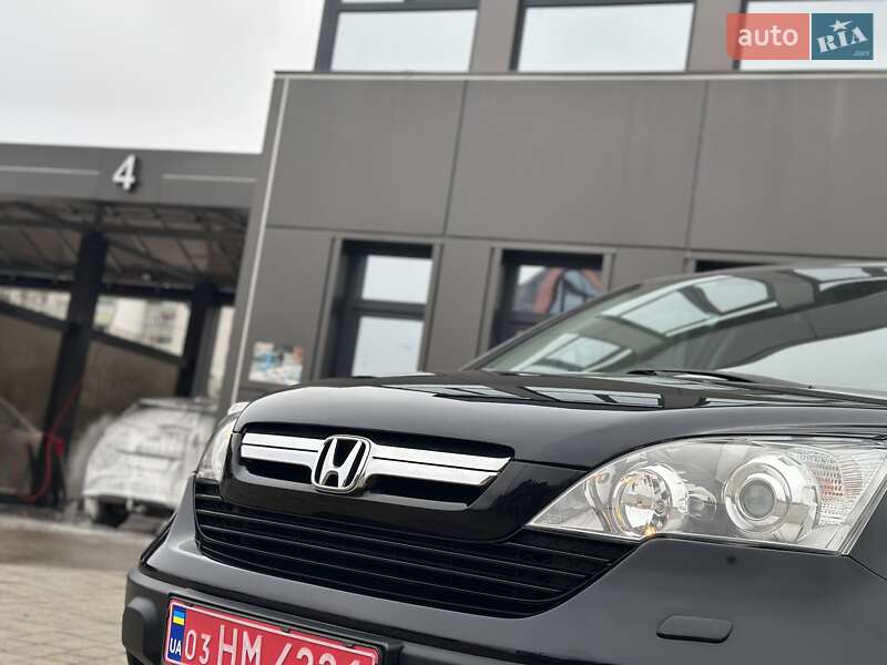 Внедорожник / Кроссовер Honda CR-V 2008 в Дрогобыче фото 21 Внедорожник / Кроссовер Honda CR-V 2008 в Дрогобыче