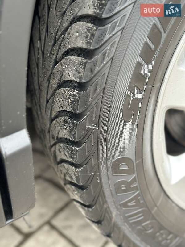 Внедорожник / Кроссовер Honda CR-V 2008 в Дрогобыче фото 9 Внедорожник / Кроссовер Honda CR-V 2008 в Дрогобыче