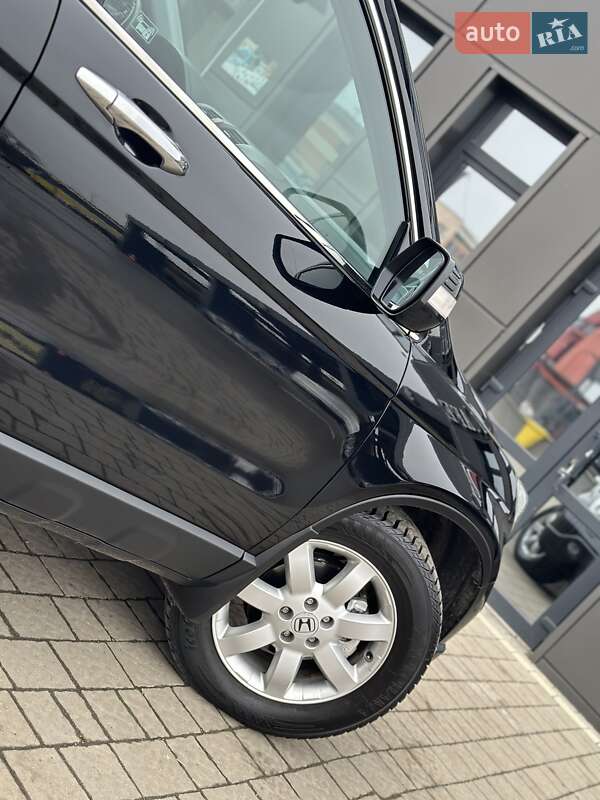 Внедорожник / Кроссовер Honda CR-V 2008 в Дрогобыче фото 46 Внедорожник / Кроссовер Honda CR-V 2008 в Дрогобыче