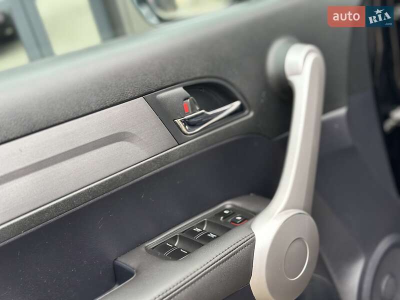 Внедорожник / Кроссовер Honda CR-V 2008 в Дрогобыче фото 52 Внедорожник / Кроссовер Honda CR-V 2008 в Дрогобыче