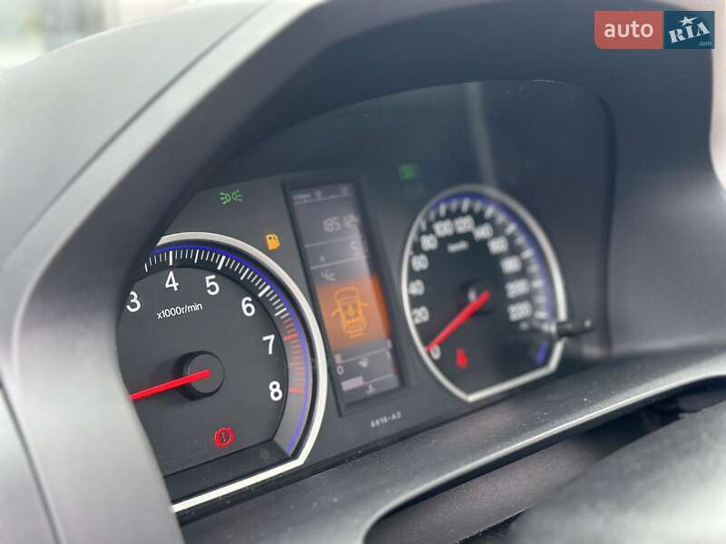 Внедорожник / Кроссовер Honda CR-V 2008 в Дрогобыче фото 56 Внедорожник / Кроссовер Honda CR-V 2008 в Дрогобыче