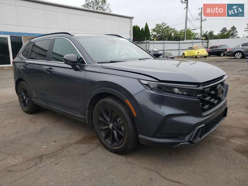 Внедорожник / Кроссовер Honda CR-V 2023 в Киеве фото Внедорожник / Кроссовер Honda CR-V 2023 в Киеве