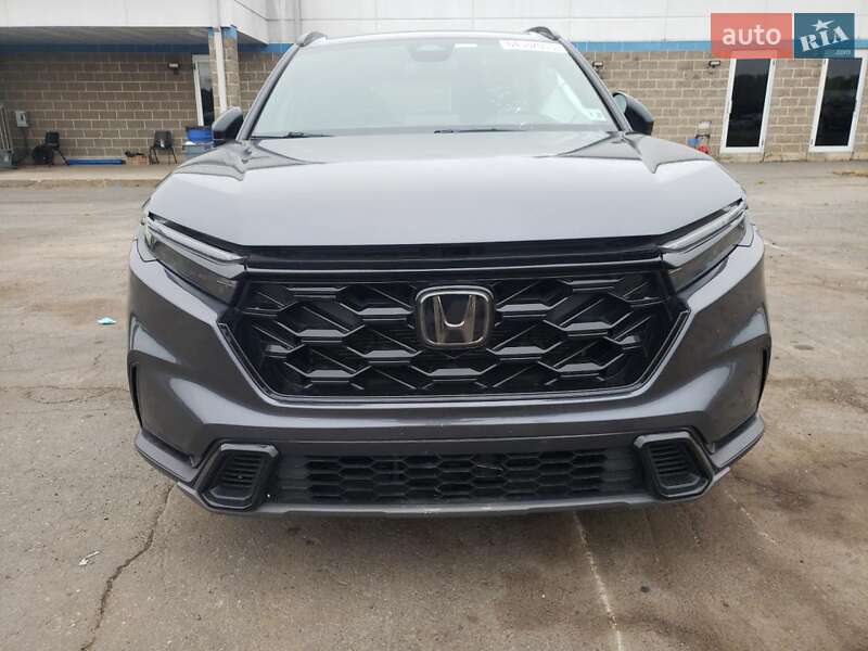 Внедорожник / Кроссовер Honda CR-V 2023 в Киеве фото 2 Внедорожник / Кроссовер Honda CR-V 2023 в Киеве