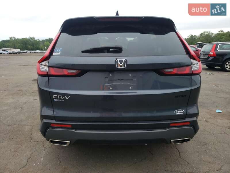 Внедорожник / Кроссовер Honda CR-V 2023 в Киеве фото 5 Внедорожник / Кроссовер Honda CR-V 2023 в Киеве