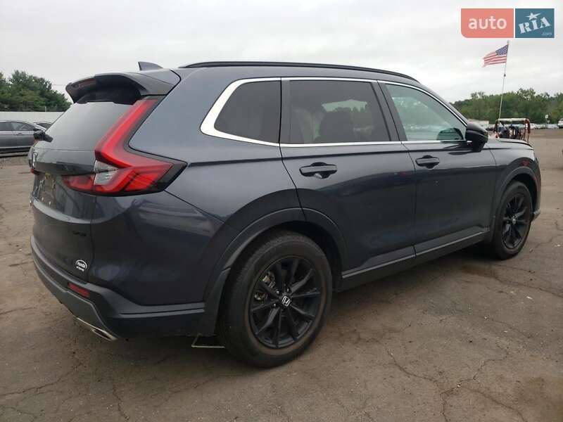 Внедорожник / Кроссовер Honda CR-V 2023 в Киеве фото 6 Внедорожник / Кроссовер Honda CR-V 2023 в Киеве