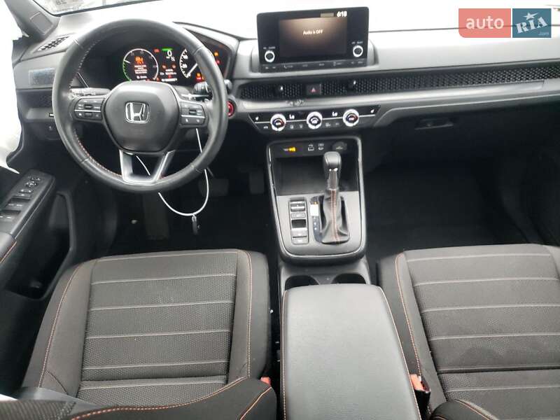 Внедорожник / Кроссовер Honda CR-V 2023 в Киеве фото 8 Внедорожник / Кроссовер Honda CR-V 2023 в Киеве