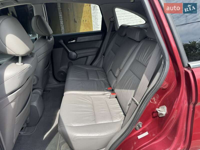 Позашляховик / Кросовер Honda CR-V 2008 в Харкові фото 9 Позашляховик / Кросовер Honda CR-V 2008 в Харкові