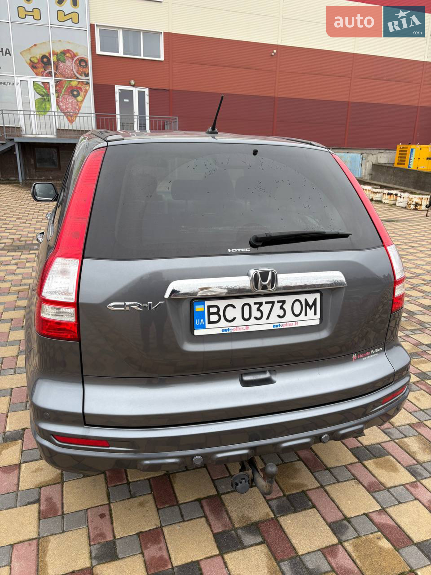 2012 Honda CR-V - мініатюра 2