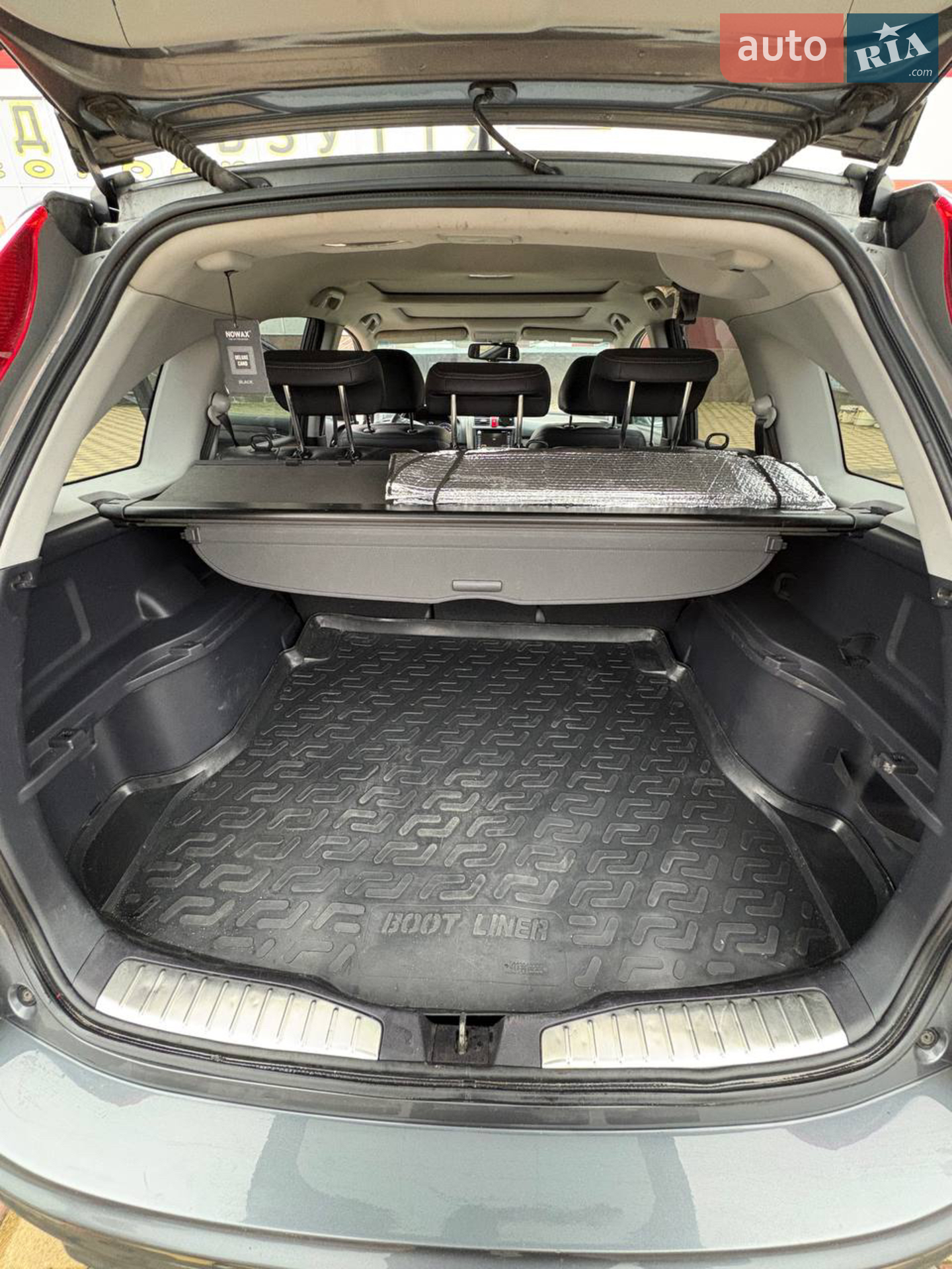 2012 Honda CR-V - мініатюра 6