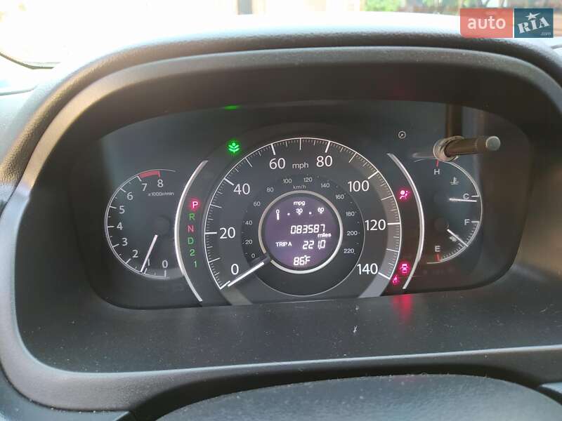 Позашляховик / Кросовер Honda CR-V 2014 в Вінниці