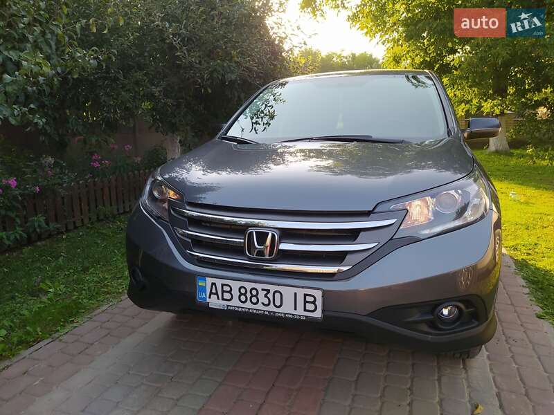 Позашляховик / Кросовер Honda CR-V 2014 в Вінниці