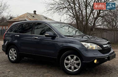 Позашляховик / Кросовер Honda CR-V 2009 в Охтирці