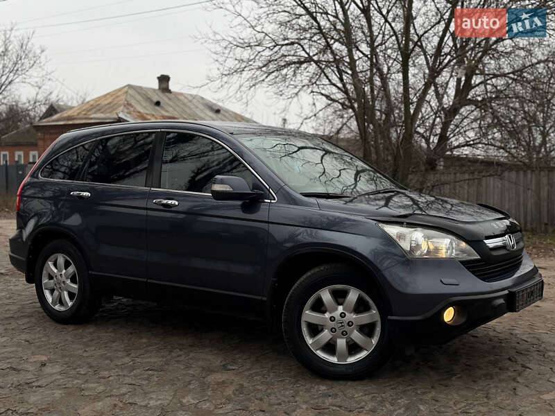 Позашляховик / Кросовер Honda CR-V 2009 в Охтирці фото Позашляховик / Кросовер Honda CR-V 2009 в Охтирці