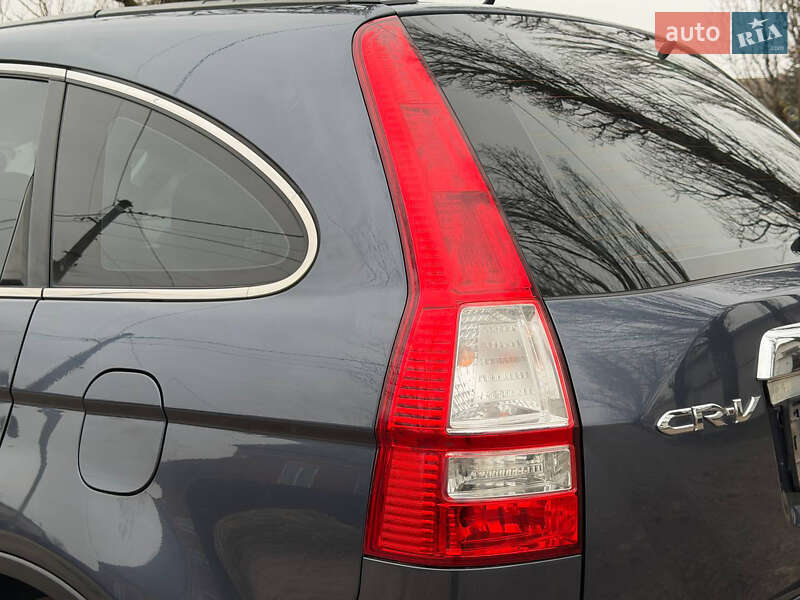 Позашляховик / Кросовер Honda CR-V 2009 в Охтирці фото 14 Позашляховик / Кросовер Honda CR-V 2009 в Охтирці