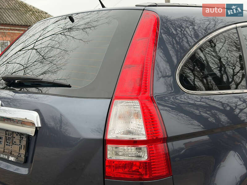 Позашляховик / Кросовер Honda CR-V 2009 в Охтирці фото 15 Позашляховик / Кросовер Honda CR-V 2009 в Охтирці