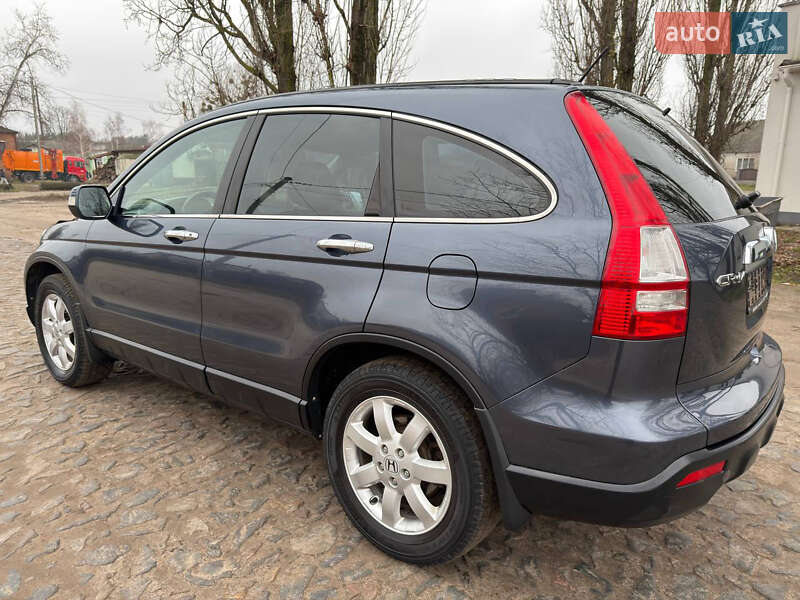 Позашляховик / Кросовер Honda CR-V 2009 в Охтирці фото 19 Позашляховик / Кросовер Honda CR-V 2009 в Охтирці